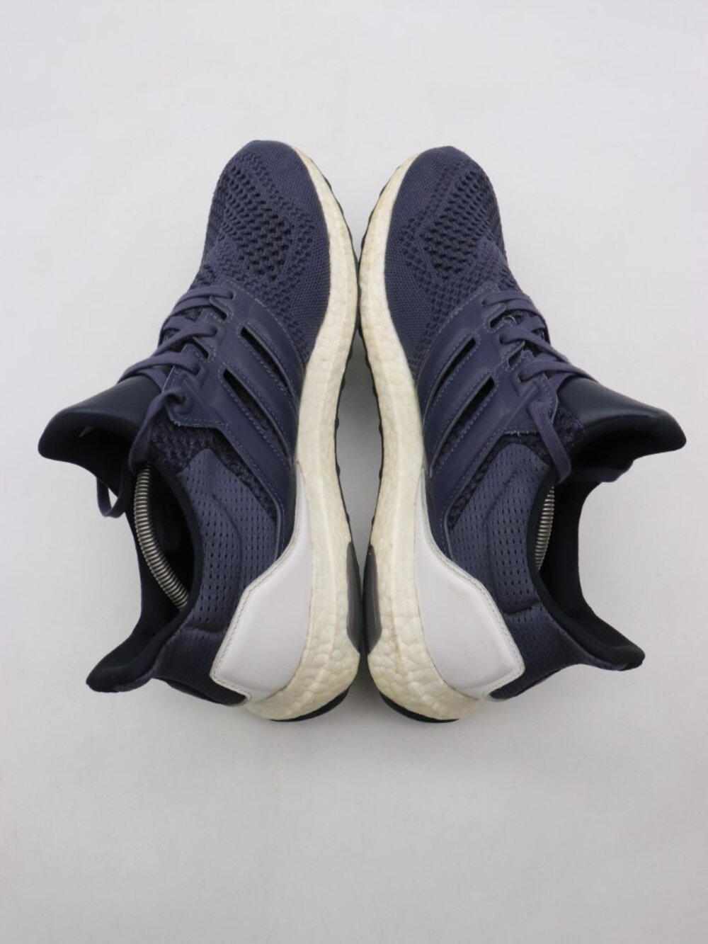 Adidas UltraBoost 1.0 Men's 12.5 "Legend Ink" Shadow Navy Blue Sneaker HQ2200 - Picture 6 of 9